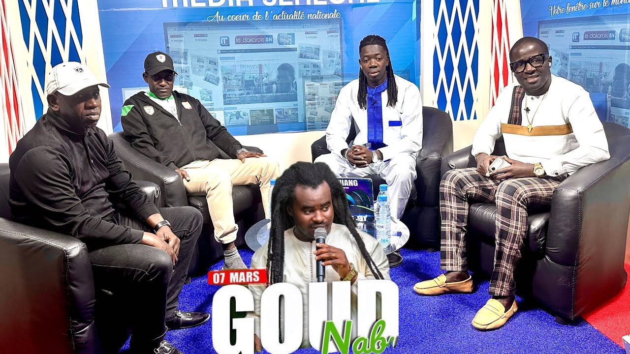 Direct : Suivez votre Émission Fii moy Médine avec DJ Niang et sa team