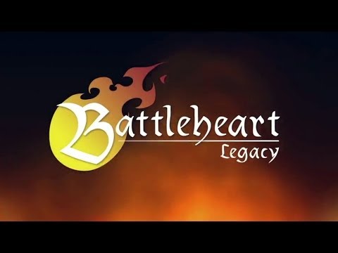 Official Battleheart Legacy - Reveal Trailer - YouTube