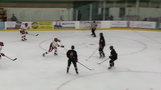 Maple Grove Boys Hockey Skates Past Elk River 8-3