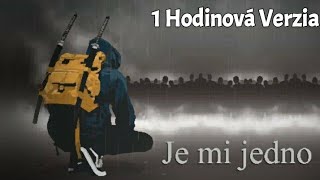 Rider - Je mi jedno (prod. Rogue) - | 1 Hodinová Verzia |