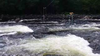 Bells Rapids 1 - Madawaska Kanu Centre