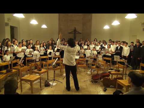 შენ ხარ ვენახი - Waldorfschule Tbilisi, Deutsch-Georgisches Jugendorchester