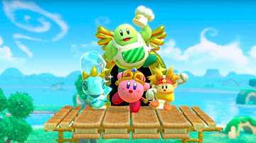Kirby: Star Allies Official Trailer