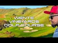 Breathtaking views at wente vineyards golf course