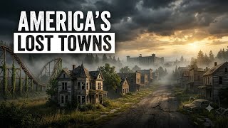 America's Forgotten Ghost Towns