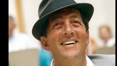 Dean Martin -  In The Misty Moonlight ( Original R...