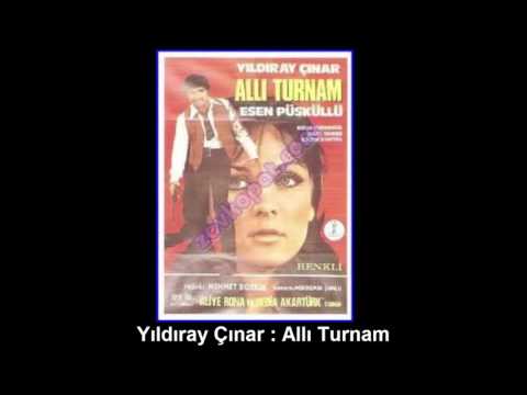 YILDIRAY ÇINAR : ALLI TURNAM