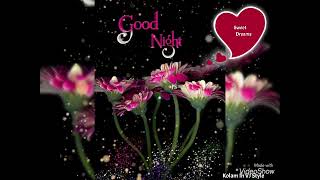 Good Night Sweet Dreams gif What’s Up Status | Love 💕 Status | Good Night | #goodnightstatus 👍