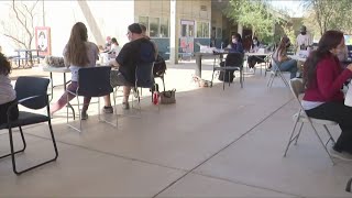 Tucsonans honor Dr. Martin Luther King Jr.'s legacy