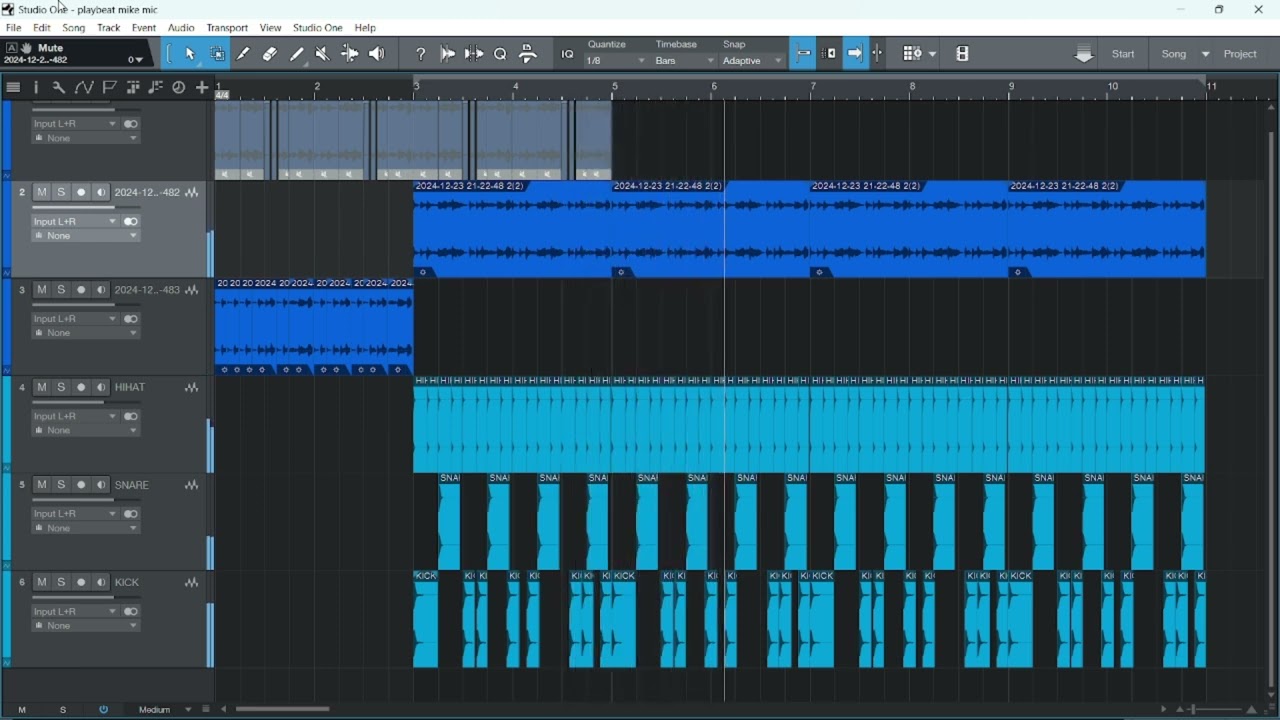 the wackest beat ever made