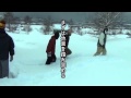 【実写版】ぼくのふゆやすみ(北海道)part1 ‐ ニコニコ動画(原宿)
