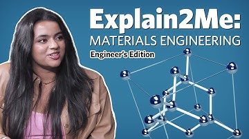Explain2Me: What is materials engineering? Engineer’s Edition!