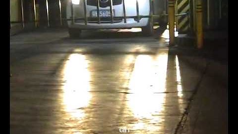 Video for New white light LPR camera