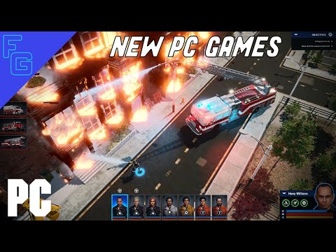 9 New PC Games Release | July 2022 Week 4