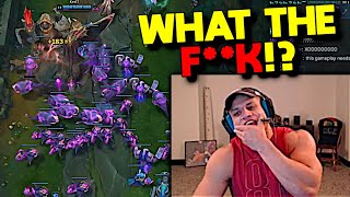 Tyler1 can't believe what he sees