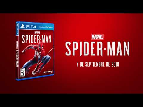 Marvel’s Spider-Man –Tráiler de Historia en Español Latino | PS4