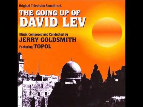 The Going Up of David Lev - Original Score - Jerry Goldsmith
