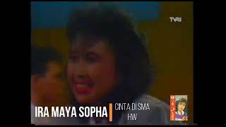 Ira Maya Sopha - Cinta Di Sma (Official Mudic Video 1987)