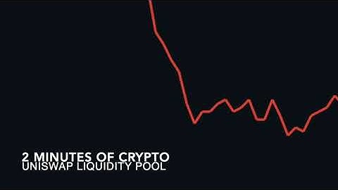 2 Minutes of Crypto: Earning Uniswap Liquidity Pool Fees