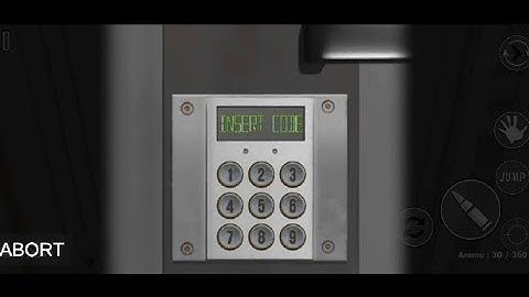 Zombie Evil Kill 7: ESCAPE -Level 7/8 