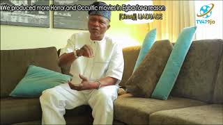 We  produce more  horror-ocultic movies in Egba for a reason-(Dimeji) IJADUADE