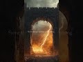 Even stone forgets its shape in time. 🔥 #fantasyambience #arcanemusic #studymusic #focusmusic #dnda
