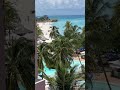 Куба. Вид из окна гостиницы #cuba