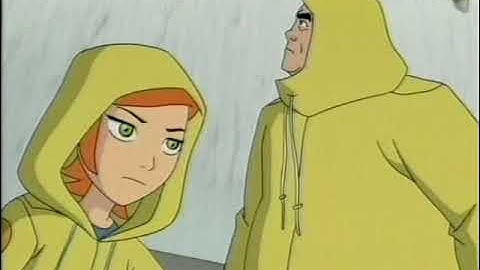 Ben 10 (2005) - Serbian Dub Sample.