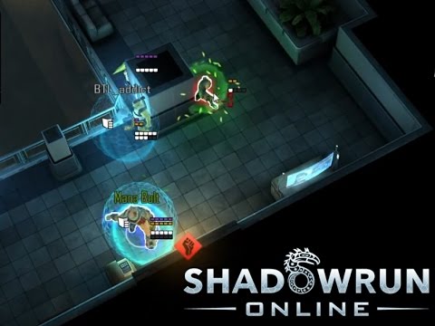 Video: Shadowrun Online Nākamajā Nedēļā Iegūst Steam Early Access