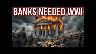 Why Banks Needed World War I to Survive (The 1914 Bailout)