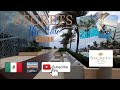 Secrets The Vine Cancun 🐚 | 4K 🚶🏽‍♂️Walking Tour | Cancun, Mexico 2021