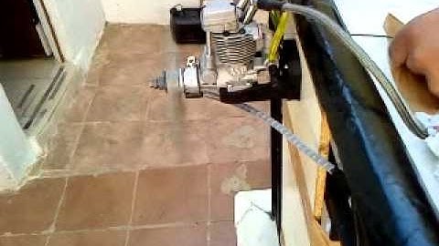 ASP 52FS Glow to Spark Ignition Conversion 3