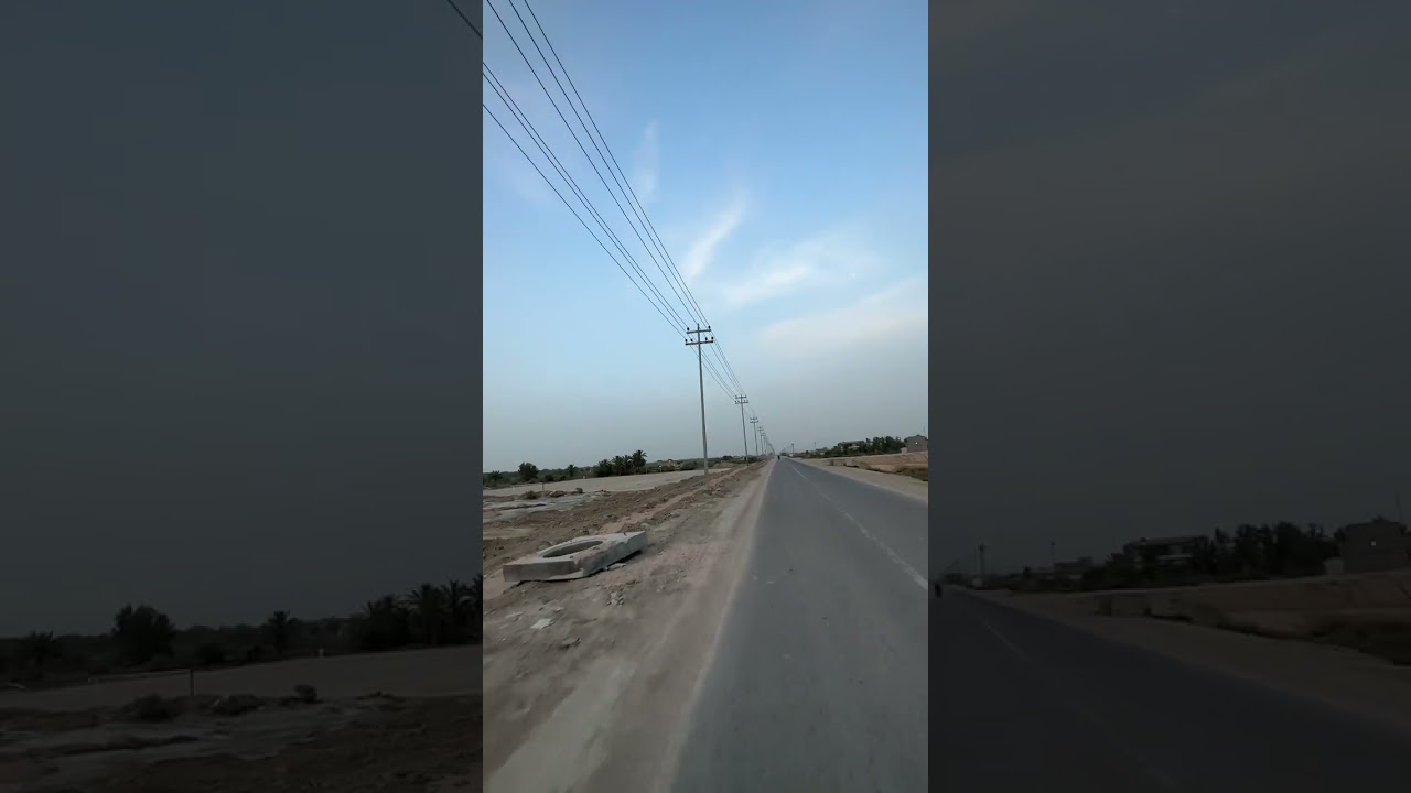 الجولة الثالثة / ناحية الهوير _ حي الزهراء والفصلة