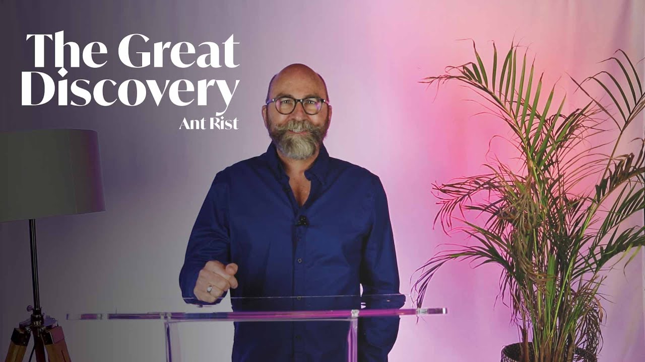The Great Discovery - Ant Rist