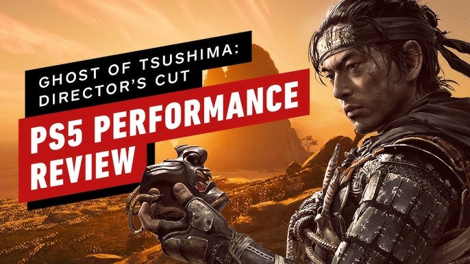 Ghost of Tsushima Director's Cut on the PS5 Forces Me to Slow Down –  Nextrift