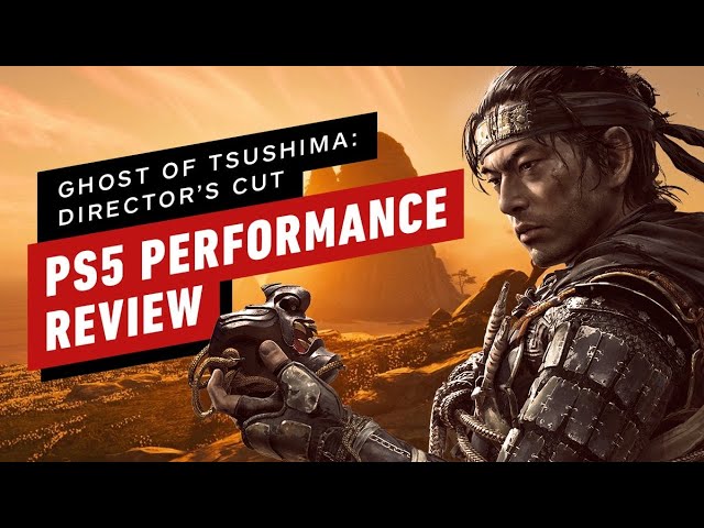 Ghost of Tsushima Director's Cut Review · GOTY 2020 gets even better