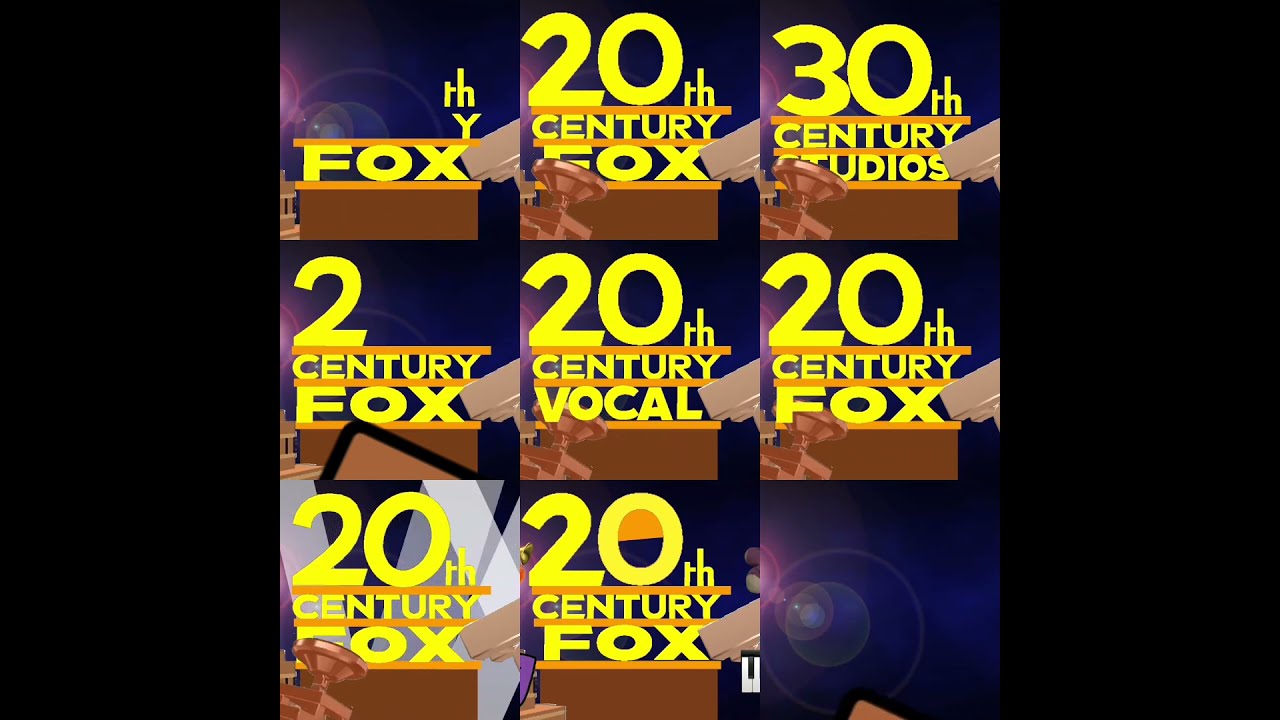 #20thcenturyfox logo