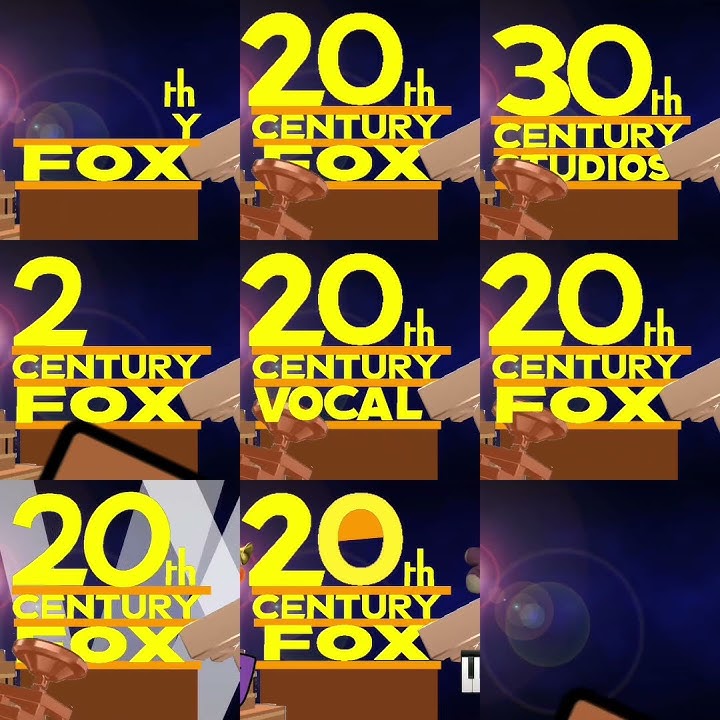 #20thcenturyfox logo￼