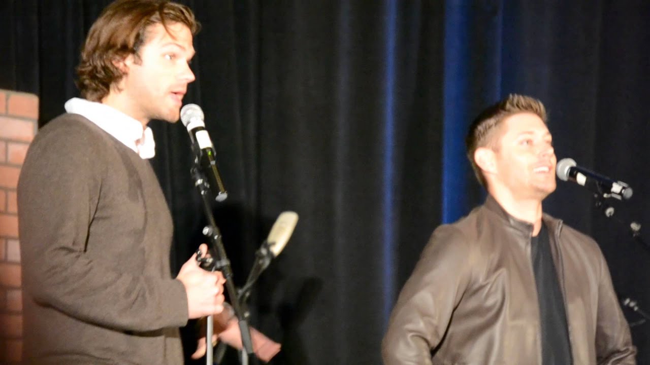 Chicon 2015 Gold J2 Panel Part 4