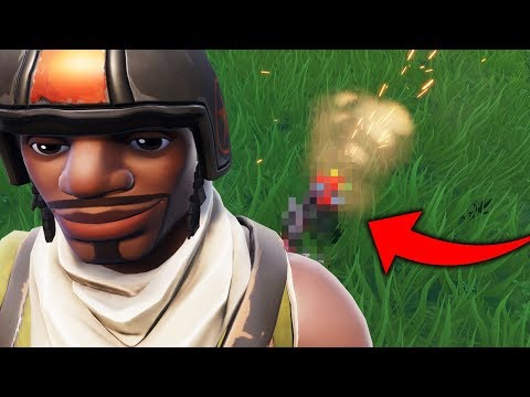 Why did Fortnite add this LOL....