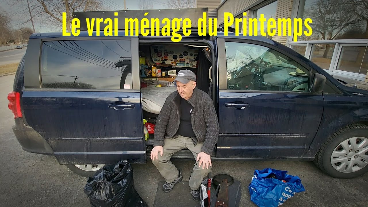 Le vrai ménage du Printemps
