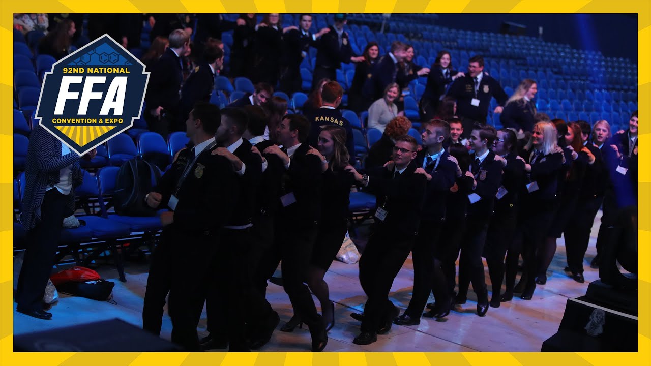 Fifth General Session | 2019 National FFA Convention & Expo - YouTube