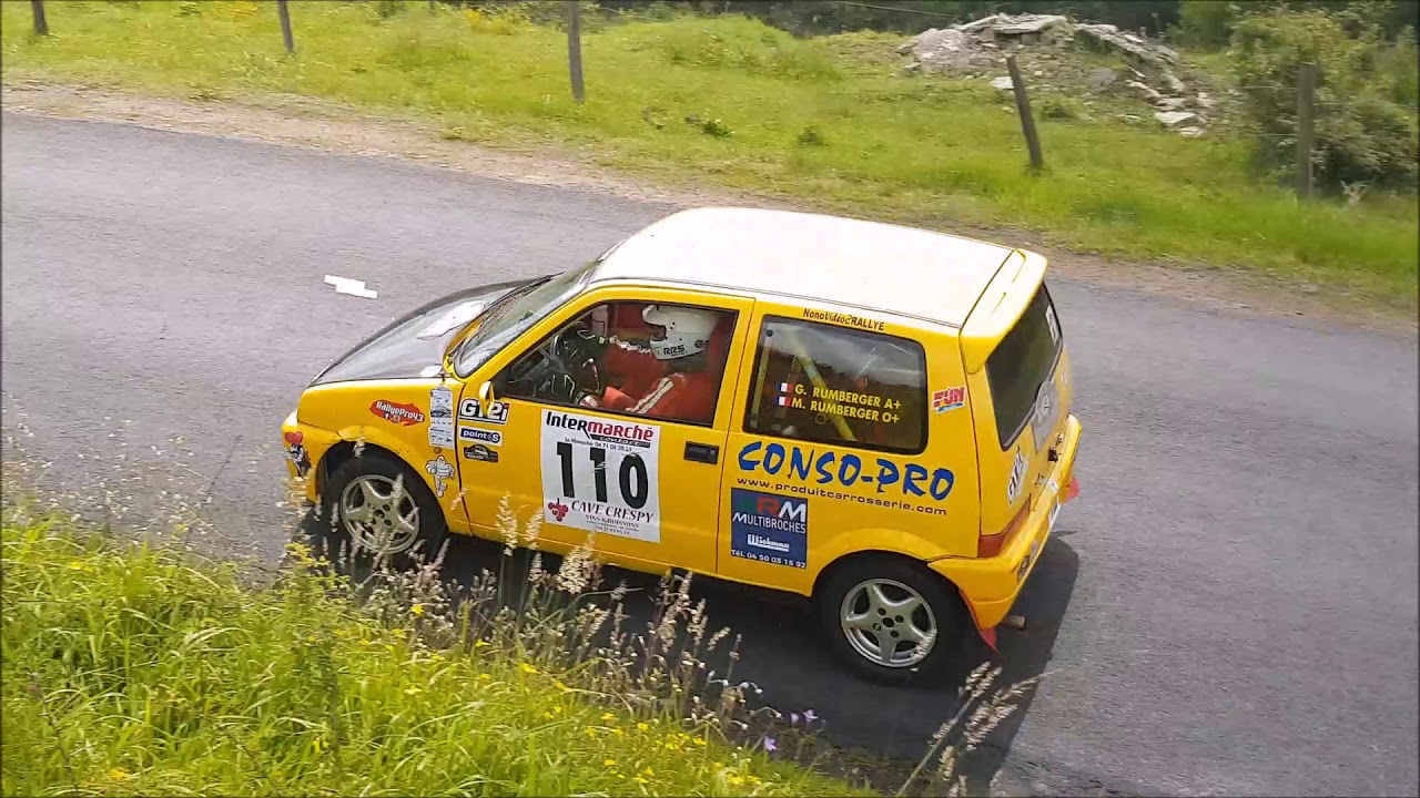 Rallye Haute Vallée De La Loire 2022