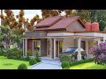 3 Bedroom | New Beautiful and Minimalist Small House Design - Simple ideas House for Example Design