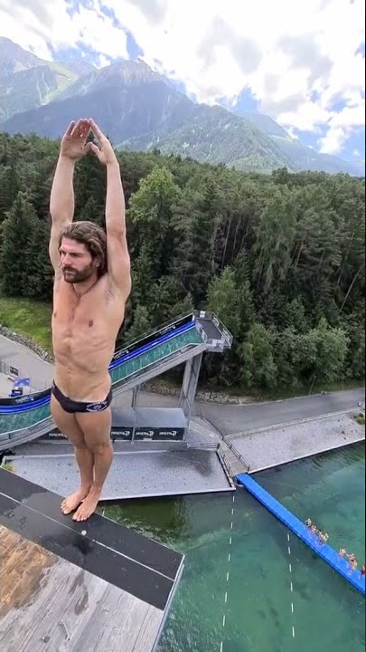 shorts | aquatics diving | loncat indah