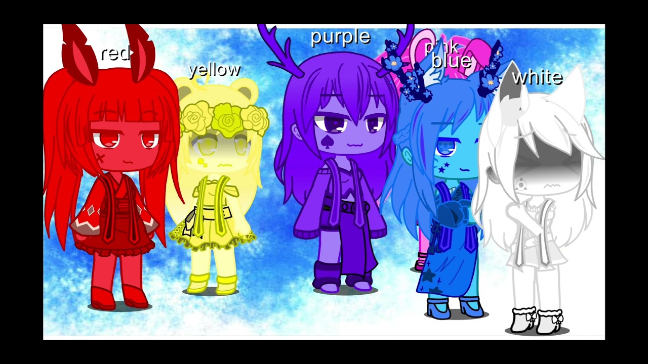 White and black are not colors||meme - YouTube