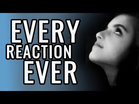 I Put a Spell on You - Angelina Jordan Reaction - Every Reaction Ever
