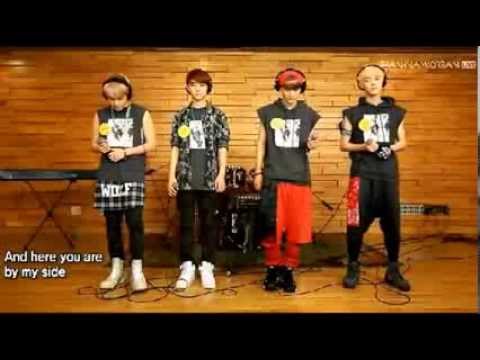130823 EXO-Open Arms @ A Song For You