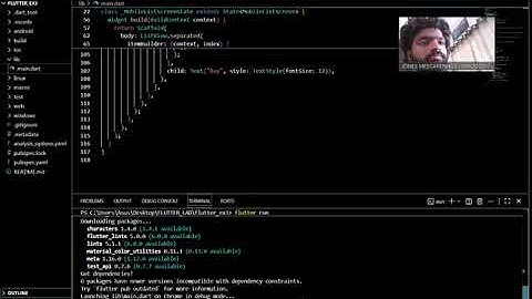 Dynamic ListView using ListView.builder
