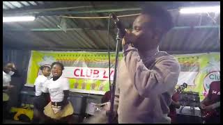 Watch Romeo Gasa joins Jah Lemmy on stage